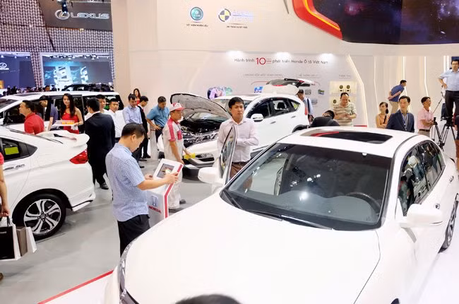 Bond de 8% des ventes d’automobiles au 1er trimestre ảnh 1 Bond de 8% des ventes d’automobiles au 1er trimestre ảnh 1