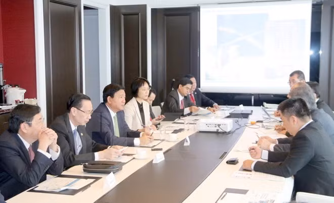 Accélérer le projet de métro Ben Thanh-Suoi Tien ảnh 1