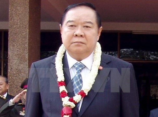 La Thaïlande et le Myanmar conviennent de doubler leurs échanges commerciaux ảnh 1 La Thaïlande et le Myanmar conviennent de doubler leurs échanges commerciaux ảnh 1