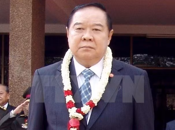 La Thaïlande et le Myanmar conviennent de doubler leurs échanges commerciaux ảnh 1