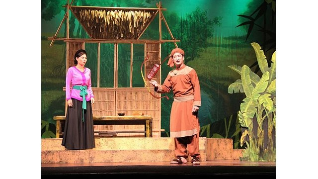 «Da Tràng» sera présenté au Festival international du cinéma de Quanzhou ảnh 1 «Da Tràng» sera présenté au Festival international du cinéma de Quanzhou ảnh 1