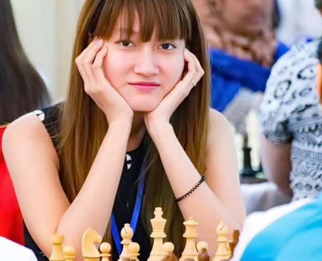 Echecs : Kim Phung finit première femme du tournoi de Londres ảnh 1 Echecs : Kim Phung finit première femme du tournoi de Londres ảnh 1
