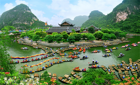 Le Vietnam, une des 10 destinations pour l'automne ảnh 1 Le Vietnam, une des 10 destinations pour l'automne ảnh 1