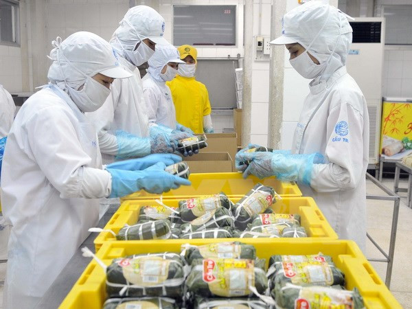 Renforcement de la connectivité entre entreprises vietnamiennes et indonésiennes ảnh 1