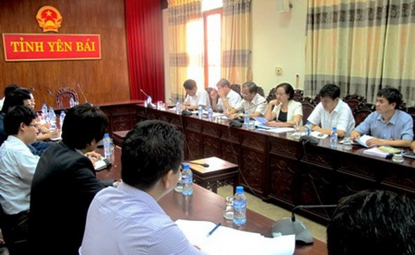 Élevage du lapin à l'aide de hautes technologies à Yen Bai ảnh 1 Élevage du lapin à l'aide de hautes technologies à Yen Bai ảnh 1