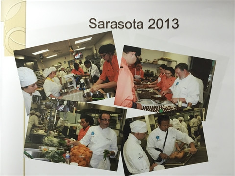 Bientôt la 3e édition du Village de chefs à Hanoi ảnh 3 Bientôt la 3e édition du Village de chefs à Hanoi ảnh 3