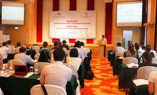 L’effet de serre et le changement climatique au Vietnam ảnh 1 L’effet de serre et le changement climatique au Vietnam ảnh 1