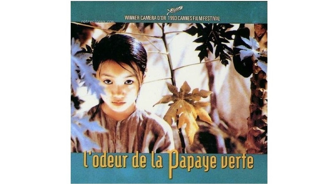 «L'Odeur de la papaye verte» dans le Top 100 des meilleurs films asiatiques de tous les temps ảnh 1 «L'Odeur de la papaye verte» dans le Top 100 des meilleurs films asiatiques de tous les temps ảnh 1