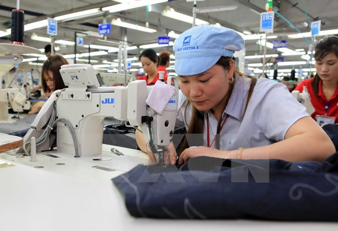 Présentation du marché vietnamien aux entreprises de l'ASEAN ảnh 1 Présentation du marché vietnamien aux entreprises de l'ASEAN ảnh 1