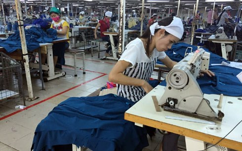 Textile-habillement: les investisseurs étrangers prêts à saisir les «opportunités en or» du TPP ảnh 1