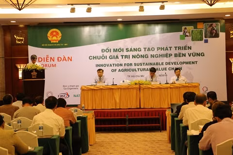 Vers une agriculture créative et durable ảnh 1