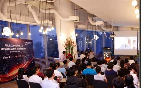 Soutien de l'entrepreneuriat au Vietnam ảnh 1