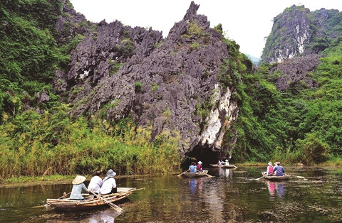 Vân Long ou «la baie sans vagues» ảnh 2