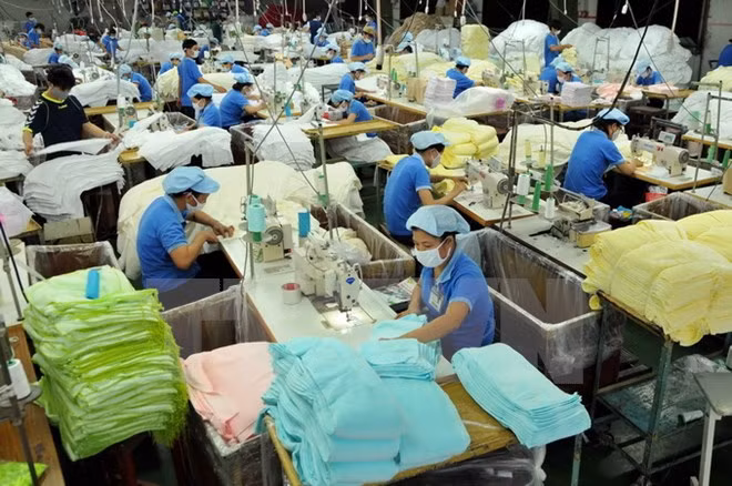 Dong Nai attire plus de 1,83 milliard de dollars d'IDE en neuf mois ảnh 1 Dong Nai attire plus de 1,83 milliard de dollars d'IDE en neuf mois ảnh 1