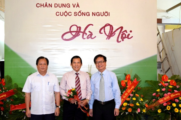 «Les portraits et la vie des Hanoïens» ảnh 2 «Les portraits et la vie des Hanoïens» ảnh 2