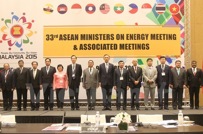 L’ASEAN et des partenaires souhaitent assurer la sécurité énergétique ảnh 1 L’ASEAN et des partenaires souhaitent assurer la sécurité énergétique ảnh 1