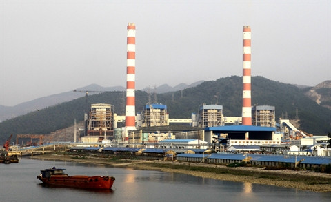 Centrale à charbon: La ville de Ha Long en enjeu environnemental majeur ảnh 1 Centrale à charbon: La ville de Ha Long en enjeu environnemental majeur ảnh 1