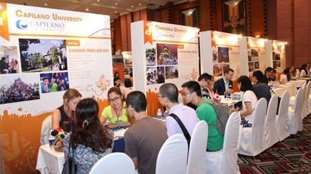 Bientôt le Salon Etudier au Canada 2015 à Hanoi et à Hô Chi Minh-Ville ảnh 1 Bientôt le Salon Etudier au Canada 2015 à Hanoi et à Hô Chi Minh-Ville ảnh 1