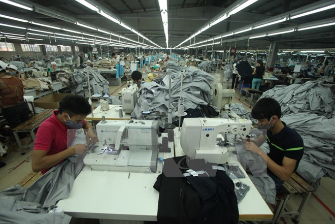 Développement des relations commerciales Vietnam-Etats-Unis ảnh 1 Développement des relations commerciales Vietnam-Etats-Unis ảnh 1