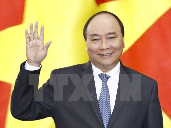 Le Premier ministre Nguyên Xuân Phuc est parti aux Etats-Unis ảnh 1