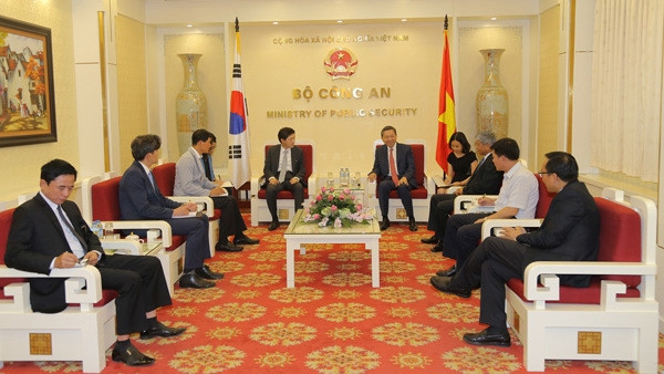 Consolider les relations entre le Vietnam et la R. de Corée ảnh 1 Consolider les relations entre le Vietnam et la R. de Corée ảnh 1