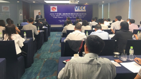 Accélérer la coopération économique Vietnam - Chine ảnh 1 Accélérer la coopération économique Vietnam - Chine ảnh 1