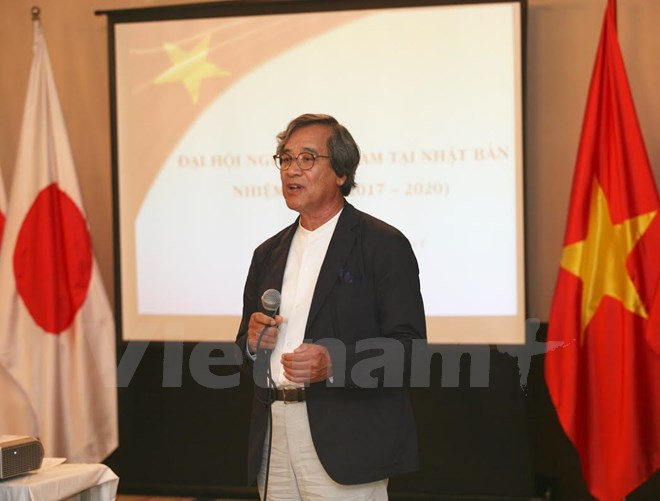 Les Vietnamiens au Japon contribuent à la promotion des relations entre les deux pays ảnh 1 Les Vietnamiens au Japon contribuent à la promotion des relations entre les deux pays ảnh 1