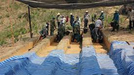 Le Vietnam et les États-Unis coopèrent dans le règlement des séquelles de la guerre ảnh 1 Le Vietnam et les États-Unis coopèrent dans le règlement des séquelles de la guerre ảnh 1