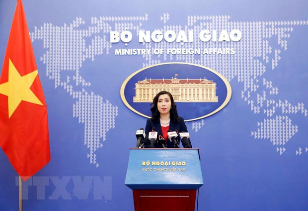 Le Vietnam demande de respecter sa souveraineté sur Hoang Sa, Truong Sa ảnh 1 Le Vietnam demande de respecter sa souveraineté sur Hoang Sa, Truong Sa ảnh 1