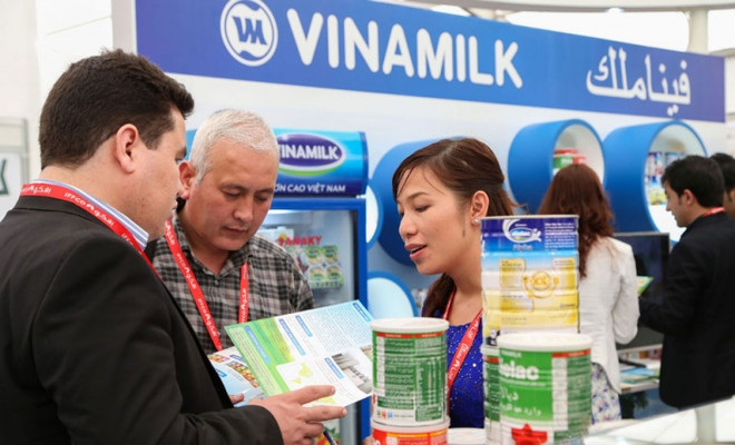 Vinamilk lance un projet de près de 20 millions de dollars au Laos ảnh 1 Vinamilk lance un projet de près de 20 millions de dollars au Laos ảnh 1