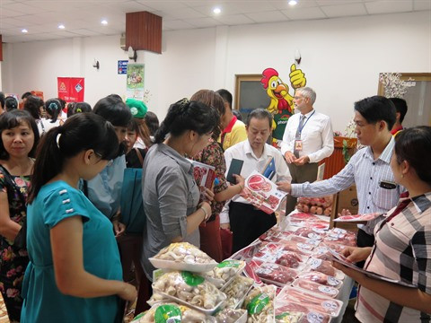 Nouvelles orientations de l’élevage vietnamien ảnh 1 Nouvelles orientations de l’élevage vietnamien ảnh 1