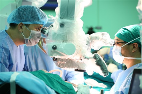 Des greffes d’organes désormais possibles à l’HUMP ảnh 1