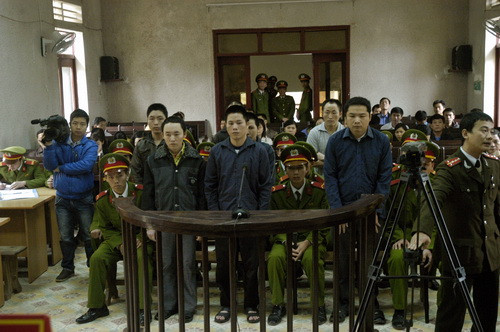 Dien Bien : jugement des "troubles à la sécurité" dans le district de Muong Nhe ảnh 2 Dien Bien : jugement des "troubles à la sécurité" dans le district de Muong Nhe ảnh 2