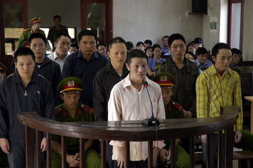 Dien Bien : jugement des "troubles à la sécurité" dans le district de Muong Nhe ảnh 1 Dien Bien : jugement des "troubles à la sécurité" dans le district de Muong Nhe ảnh 1