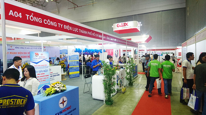 Bientôt l’exposition internationale sur les technologies électriques et l’énergie ảnh 1 Bientôt l’exposition internationale sur les technologies électriques et l’énergie ảnh 1
