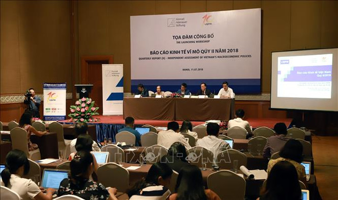 Les taux de change devraient subir des pressions dans les mois à venir ảnh 1 Les taux de change devraient subir des pressions dans les mois à venir ảnh 1