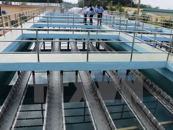 Le Vietnam co-organise un événement concernant l'approvisionnement en eau ảnh 1 Le Vietnam co-organise un événement concernant l'approvisionnement en eau ảnh 1