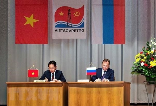 PetroVietnam renforce sa coopération avec des compagnies russes ảnh 1 PetroVietnam renforce sa coopération avec des compagnies russes ảnh 1