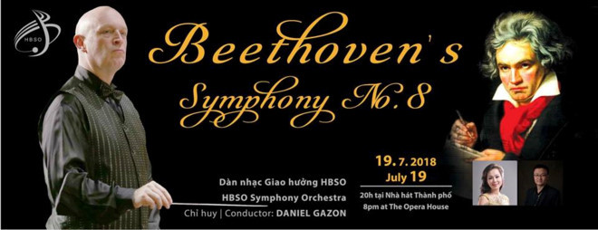 Concert en l’honneur des 45 ans de l’établissement des liens diplomatiques Vietnam-Belgique ảnh 1 Concert en l’honneur des 45 ans de l’établissement des liens diplomatiques Vietnam-Belgique ảnh 1