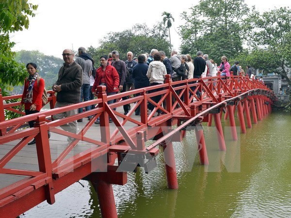 Grand succès de la campagne de promotion du tourisme de Hanoi sur CNN ảnh 1 Grand succès de la campagne de promotion du tourisme de Hanoi sur CNN ảnh 1
