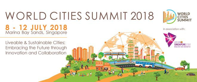 Le Vietnam participe au Sommet mondial des villes 2018 à Singapour ảnh 1 Le Vietnam participe au Sommet mondial des villes 2018 à Singapour ảnh 1