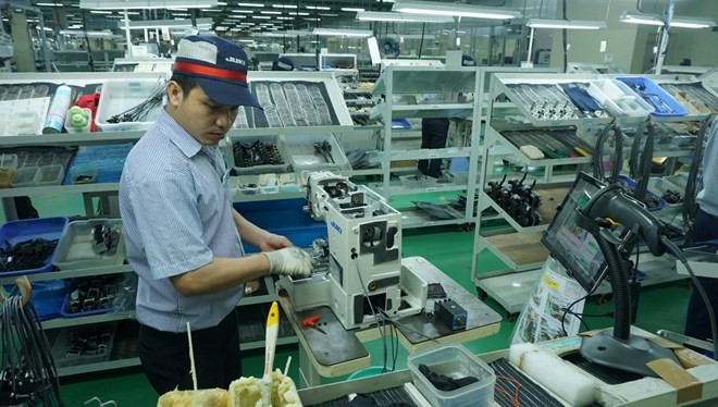 La presse philippine salue l’industrie du Vietnam ảnh 1 La presse philippine salue l’industrie du Vietnam ảnh 1