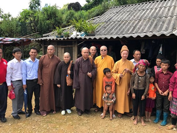 Plus de quatre milliards de dôngs en faveur des sinistrés des récentes crues au Nord ảnh 1 Plus de quatre milliards de dôngs en faveur des sinistrés des récentes crues au Nord ảnh 1
