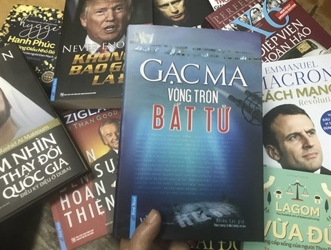 10.000 exemplaires de Gac Ma - Cercle d'immortalité déjà vendus ảnh 1 10.000 exemplaires de Gac Ma - Cercle d'immortalité déjà vendus ảnh 1