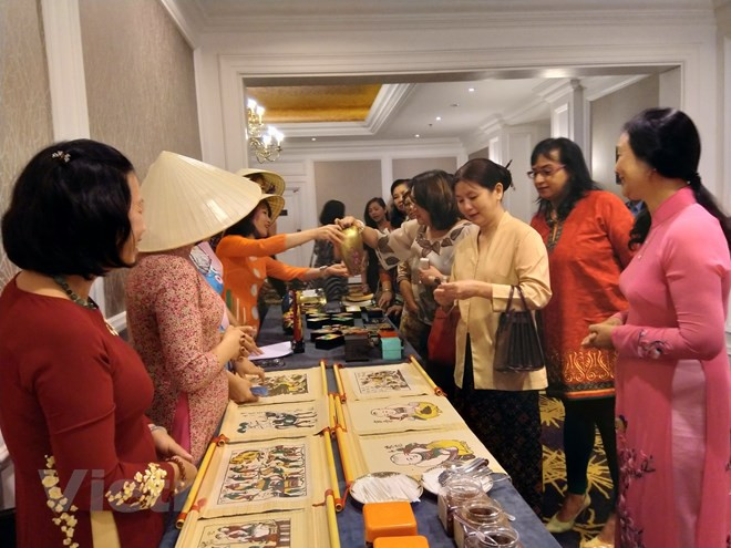 La culture vietnamienne présentée à la communauté de l’ASEAN en Malaisie ảnh 1 La culture vietnamienne présentée à la communauté de l’ASEAN en Malaisie ảnh 1