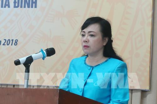 Amélioration de la qualité des établissements de santé au niveau local ảnh 1 Amélioration de la qualité des établissements de santé au niveau local ảnh 1