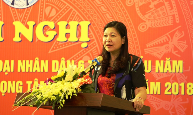 Promotion du travail extérieur de la capitale ảnh 1