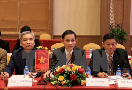 7e dialogue Vietnam-Etats-Unis sur l’Asie-Pacifique ảnh 1 7e dialogue Vietnam-Etats-Unis sur l’Asie-Pacifique ảnh 1