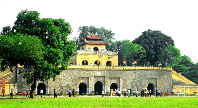 La cité royale de Thang Long ou le traitement d’un patrimoine ảnh 1