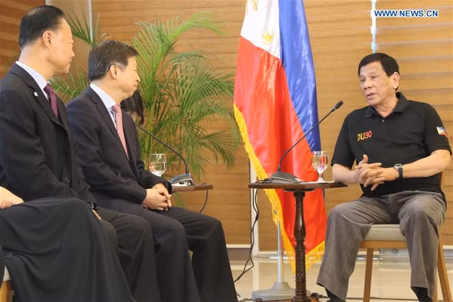 La Chine et les Philippines renforcent leur coopération ảnh 1 La Chine et les Philippines renforcent leur coopération ảnh 1